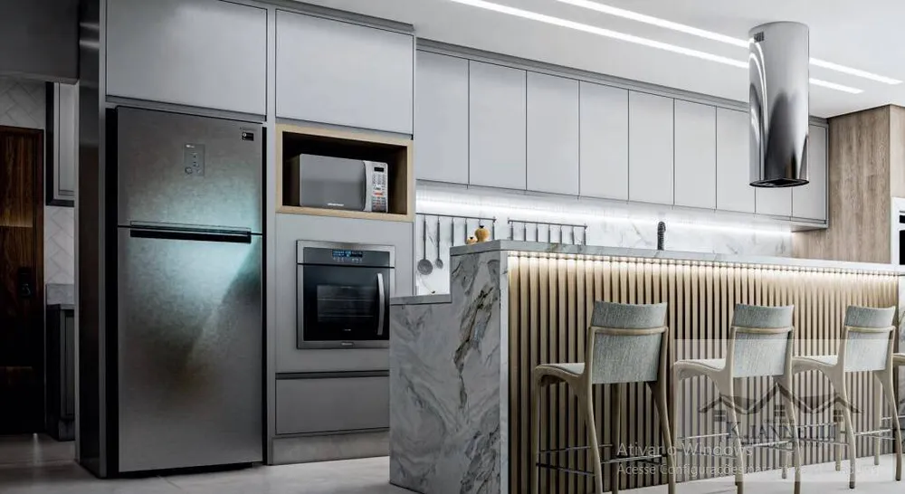 Apartamento, 3 quartos, 138 m² - Foto 7