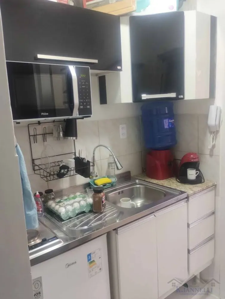 Apartamento, 1 quarto, 29 m² - Foto 2