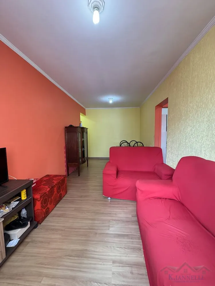 Apartamento, 1 quarto, 48 m² - Foto 1
