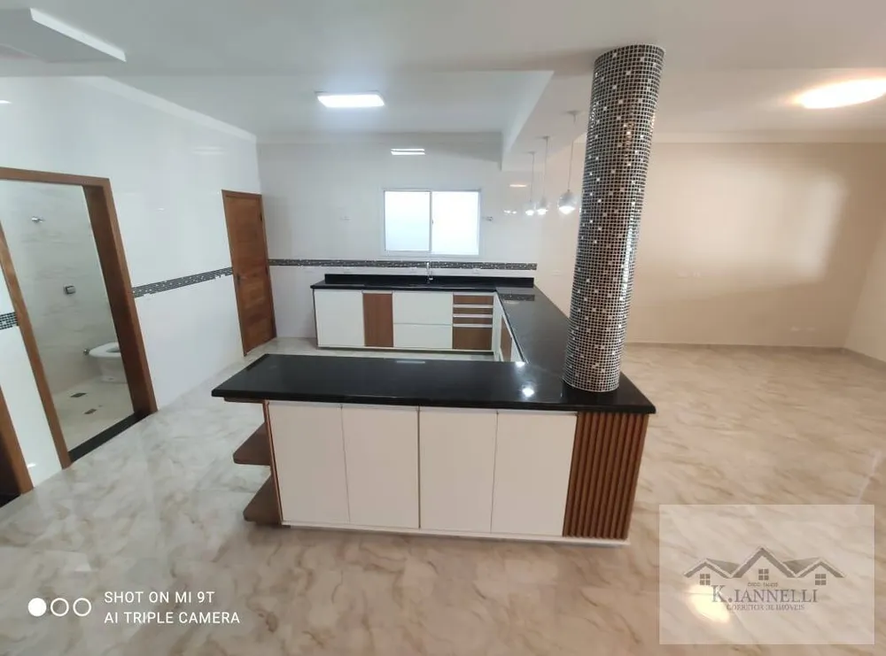 Sobrado, 5 quartos, 250 m² - Foto 9