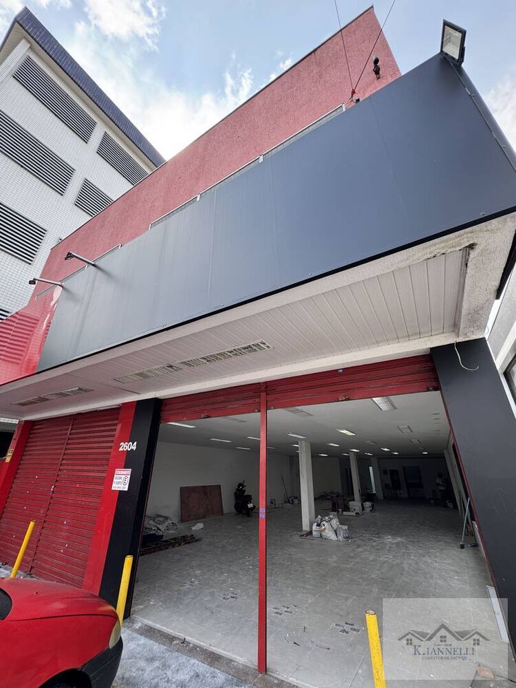 Loja-Salão, 490 m² - Foto 2