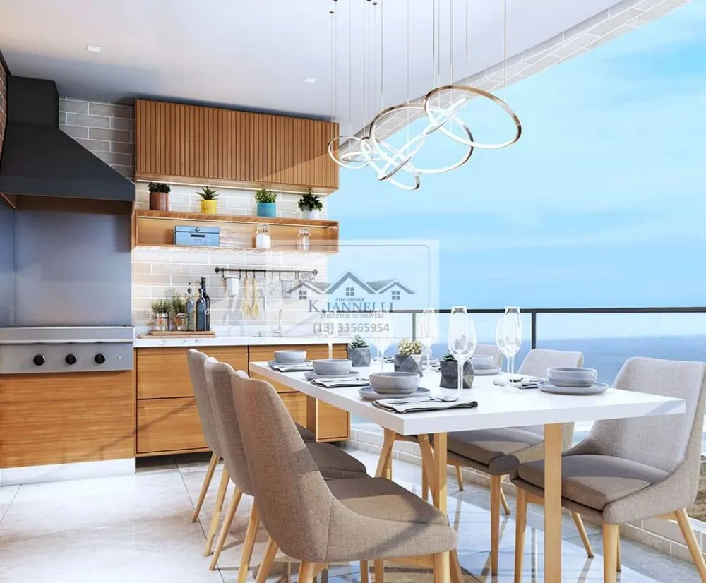Apartamento, 3 quartos, 150 m² - Foto 5