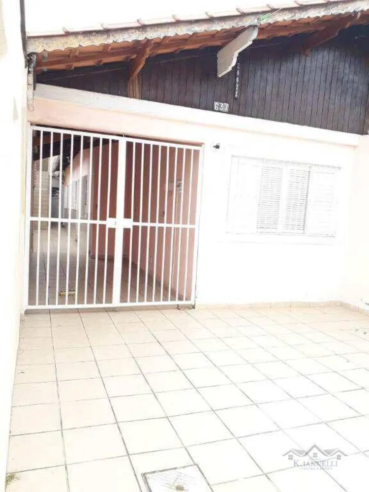 Casa, 2 quartos, 91 m² - Foto 2