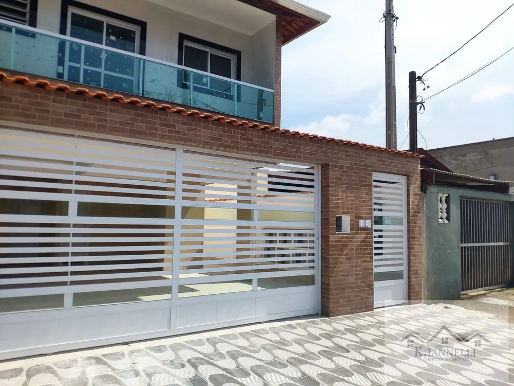 Casa, 2 quartos, 55 m² - Foto 1