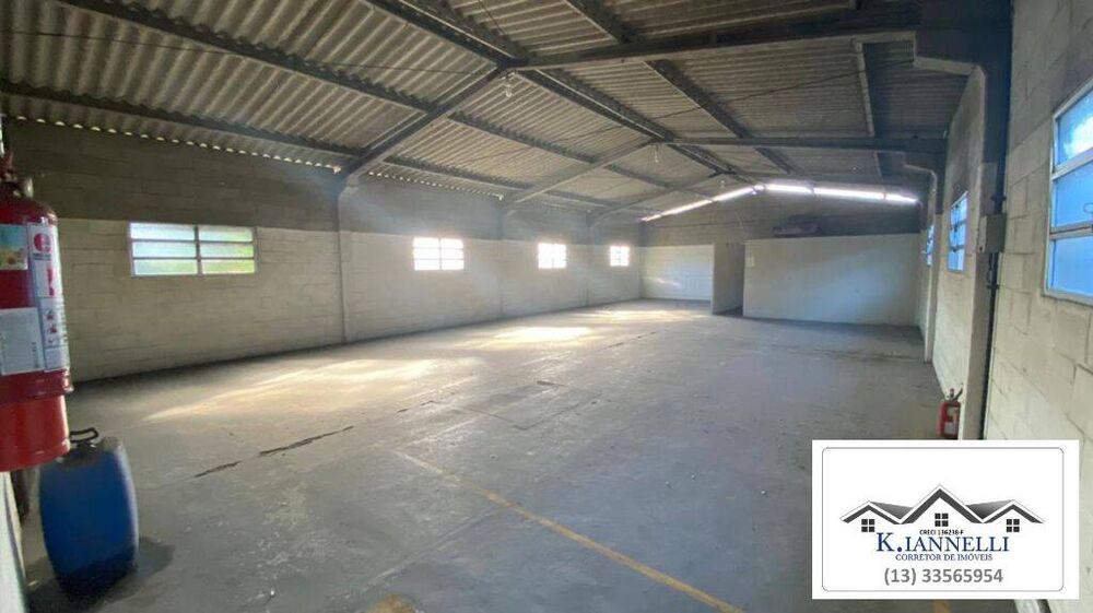 Depósito-Galpão, 460 m² - Foto 2