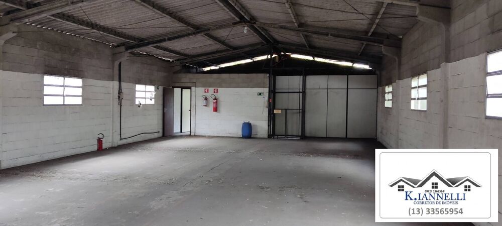 Depósito-Galpão, 460 m² - Foto 8