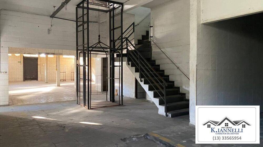 Depósito-Galpão, 460 m² - Foto 1