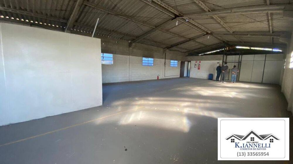 Depósito-Galpão, 460 m² - Foto 6