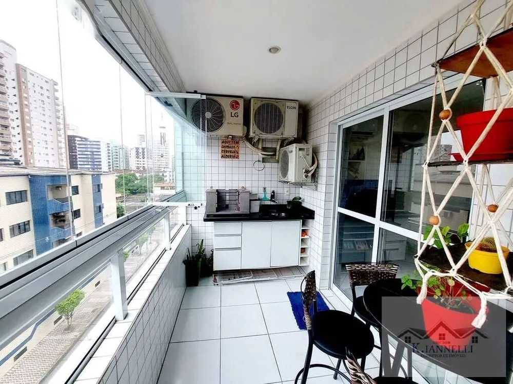 Apartamento, 2 quartos, 84 m² - Foto 2