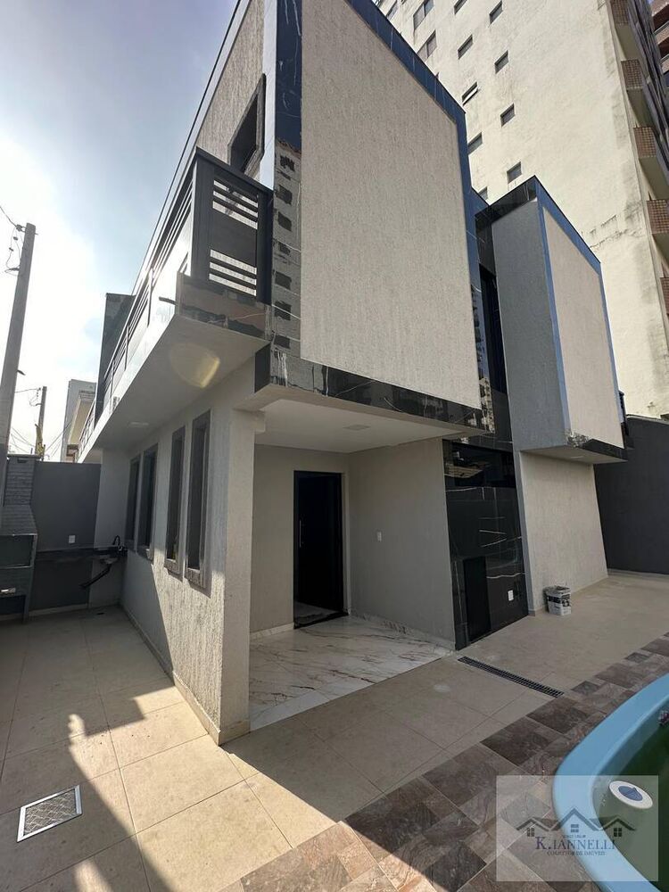 Sobrado, 3 quartos, 123 m² - Foto 2