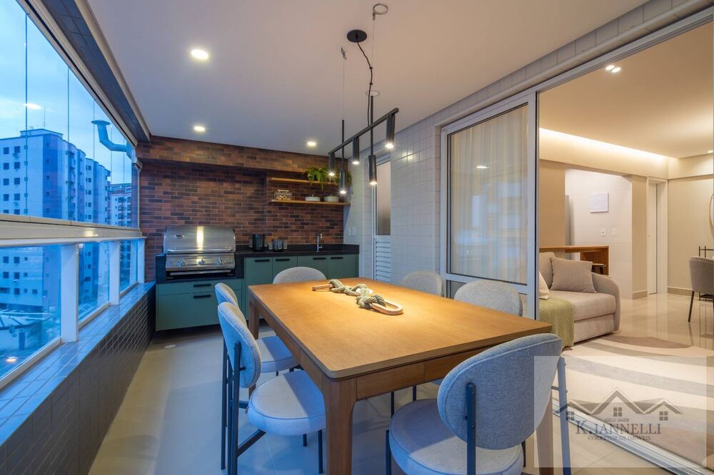 Apartamento, 3 quartos, 107 m² - Foto 4