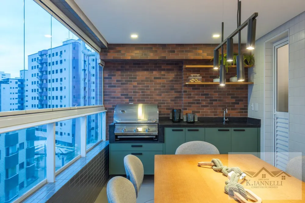 Apartamento, 3 quartos, 107 m² - Foto 8