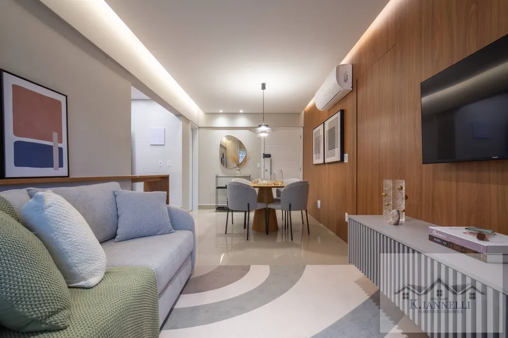 Apartamento, 3 quartos, 107 m² - Foto 4