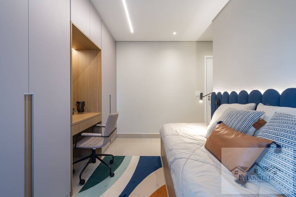 Apartamento, 3 quartos, 107 m² - Foto 1