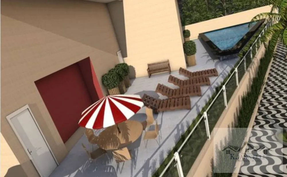 Apartamento, 3 quartos, 106 m² - Foto 2