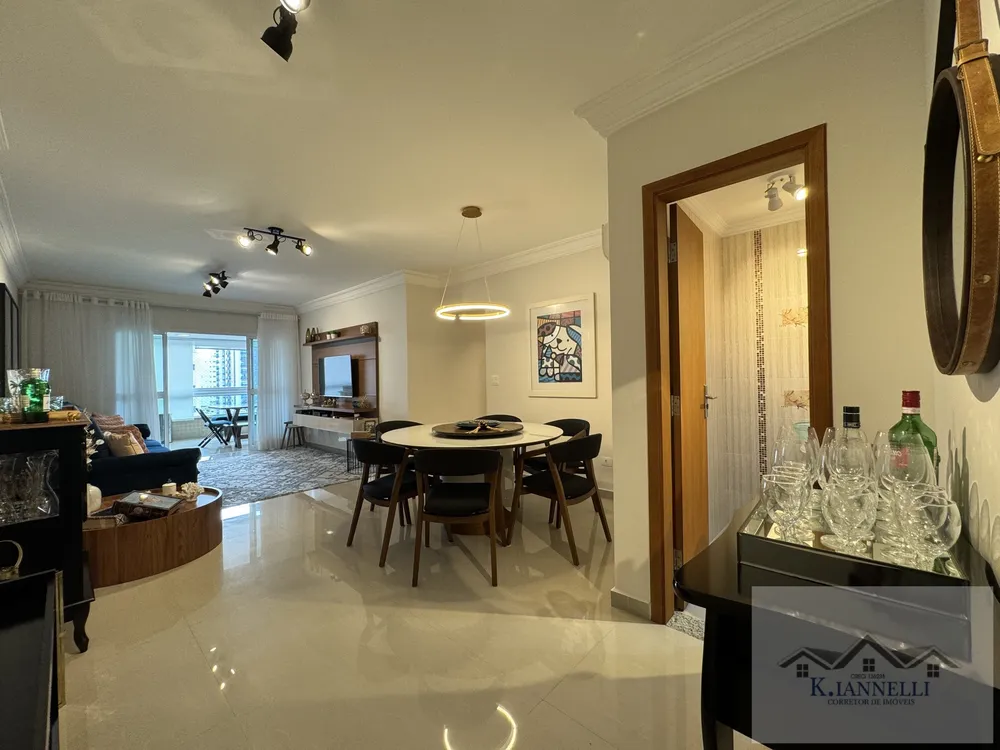 Apartamento, 3 quartos, 143 m² - Foto 1