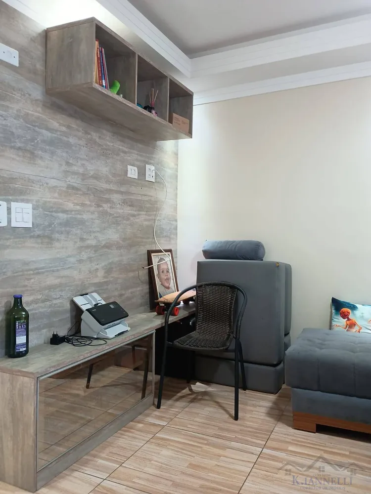 Apartamento, 1 quarto, 44 m² - Foto 1