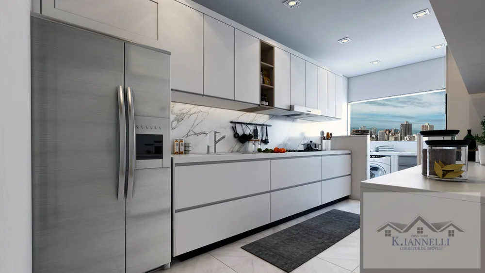 Apartamento, 2 quartos, 77 m² - Foto 2