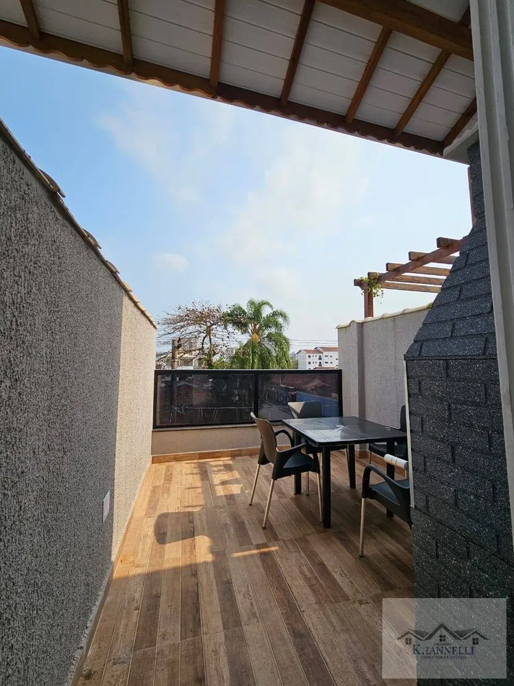 Sobrado, 96 m² - Foto 1