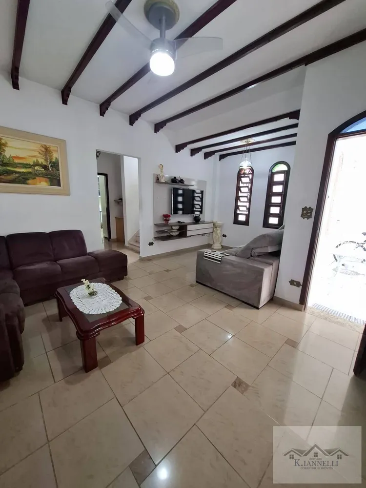 Sobrado, 3 quartos, 144 m² - Foto 1