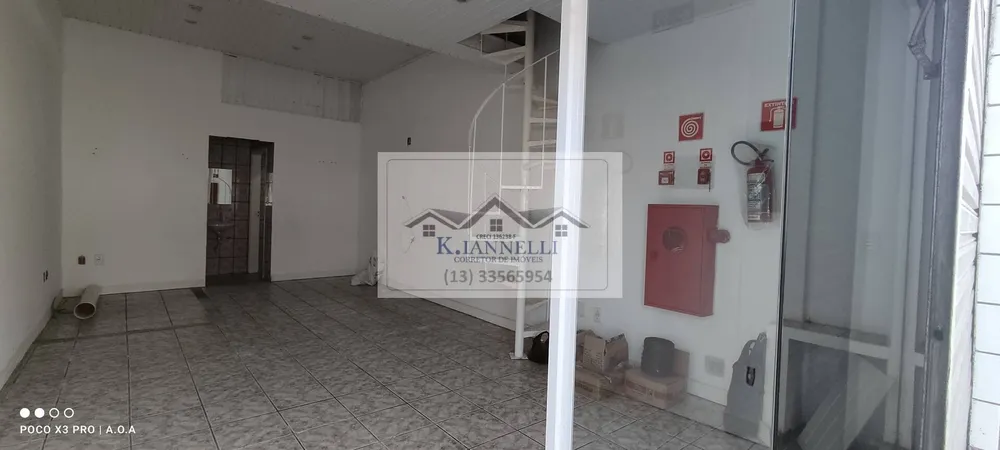 Loja-Salão, 50 m² - Foto 2
