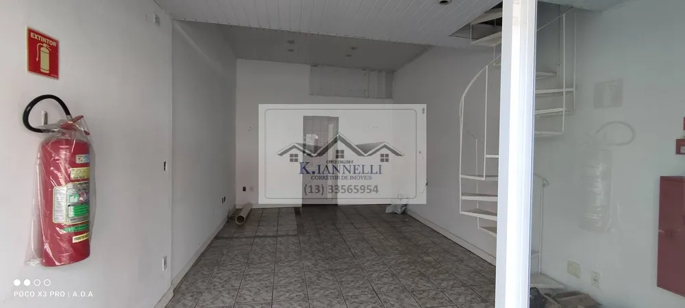 Loja-Salão, 50 m² - Foto 1