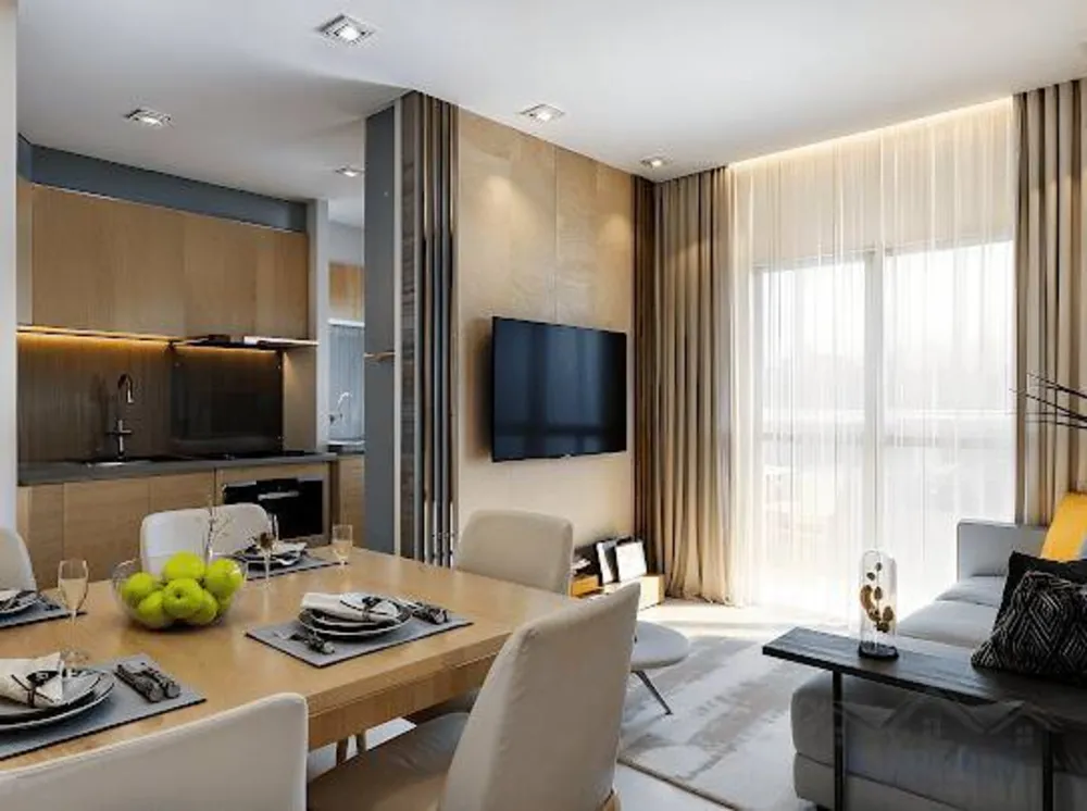 Apartamento, 2 quartos, 70 m² - Foto 3
