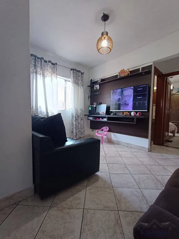 Apartamento, 1 quarto, 42 m² - Foto 8