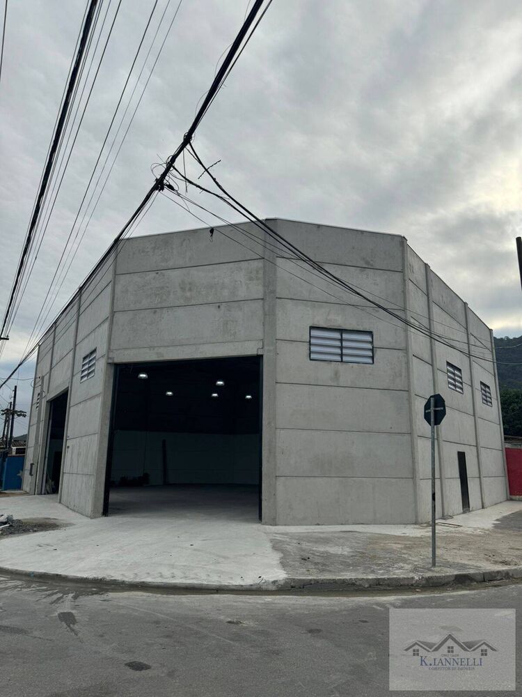 Depósito-Galpão, 400 m² - Foto 1