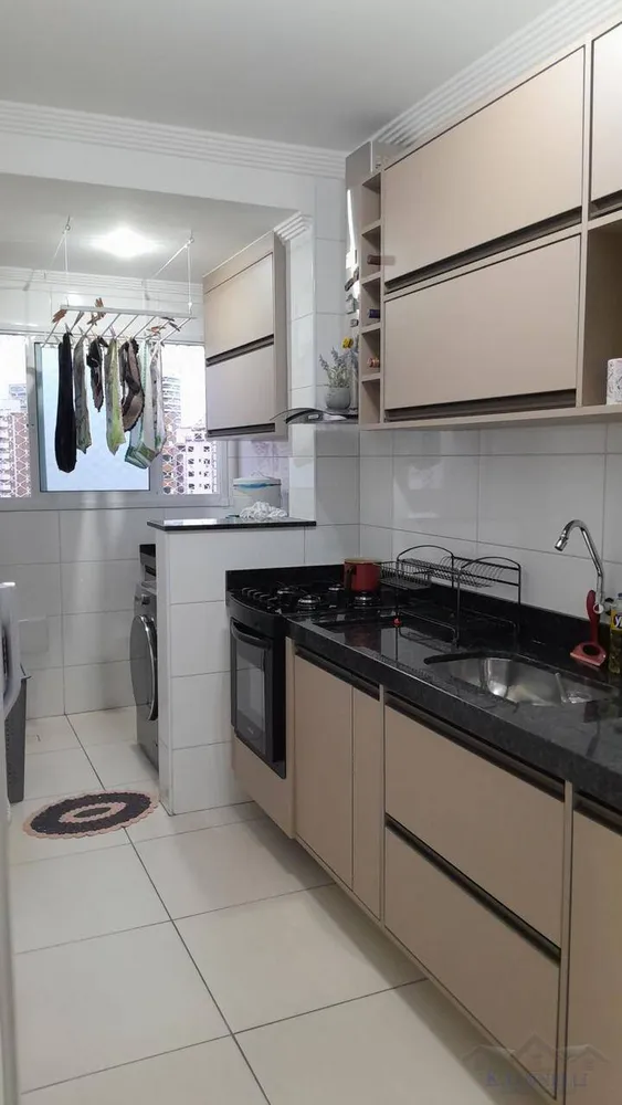Apartamento, 2 quartos, 60 m² - Foto 1