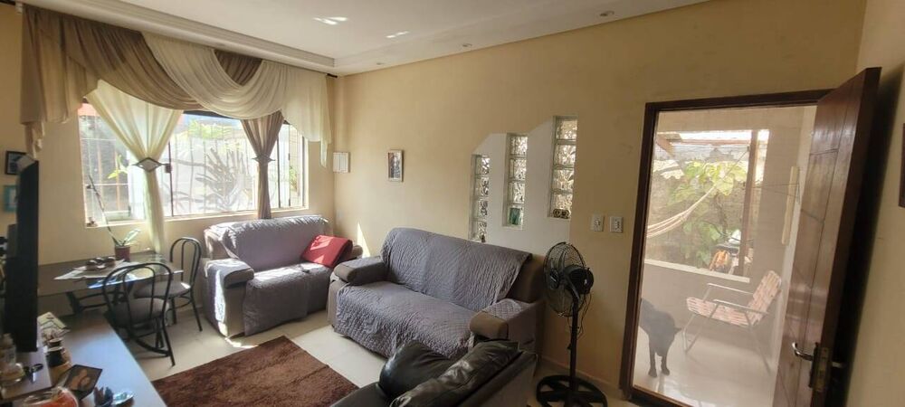 Casa, 2 quartos, 263 m² - Foto 1