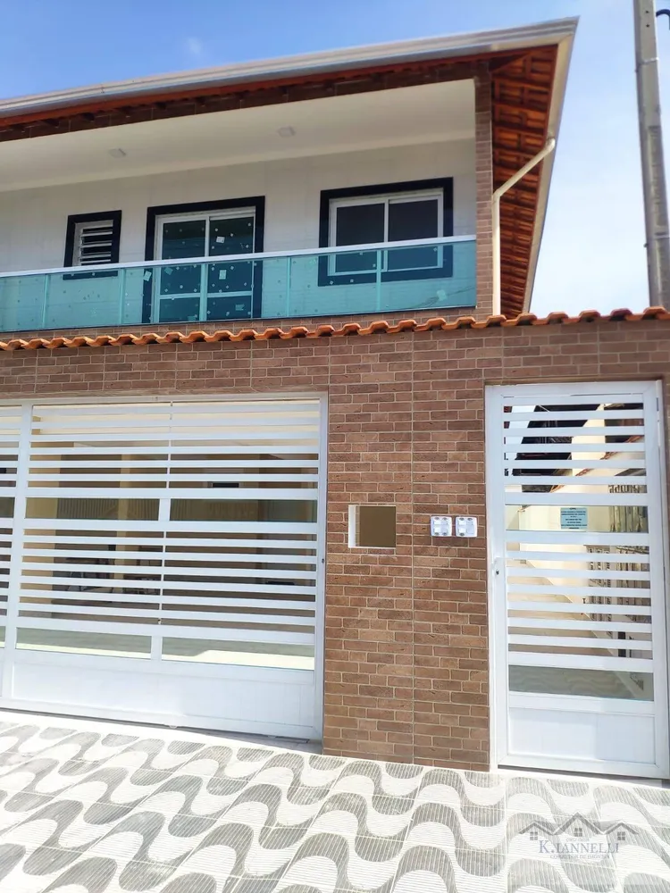 Casa, 2 quartos, 61 m² - Foto 1