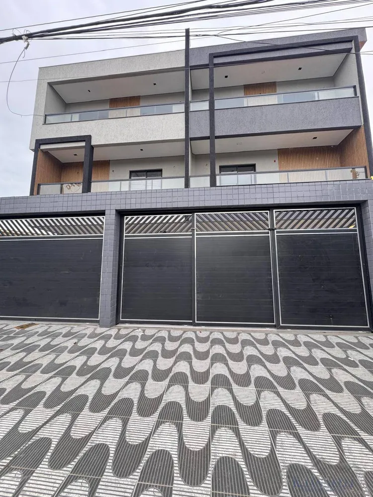 Sobrado, 3 quartos, 90 m² - Foto 4