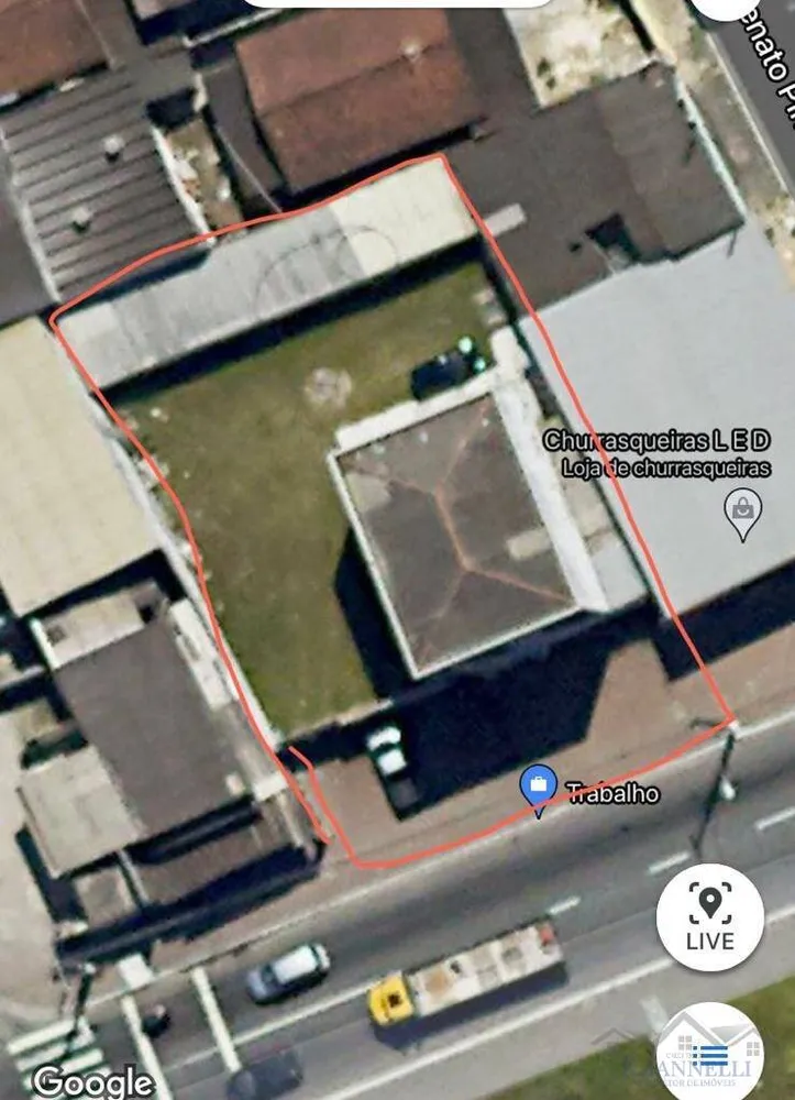 Depósito-Galpão, 765 m² - Foto 8