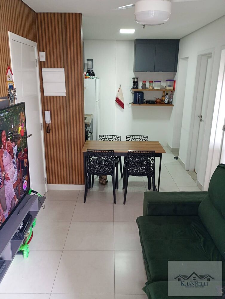 Apartamento, 1 quarto, 39 m² - Foto 7