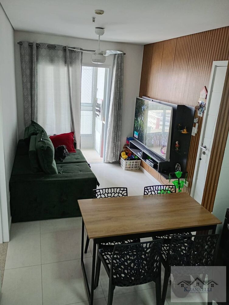 Apartamento, 1 quarto, 39 m² - Foto 6