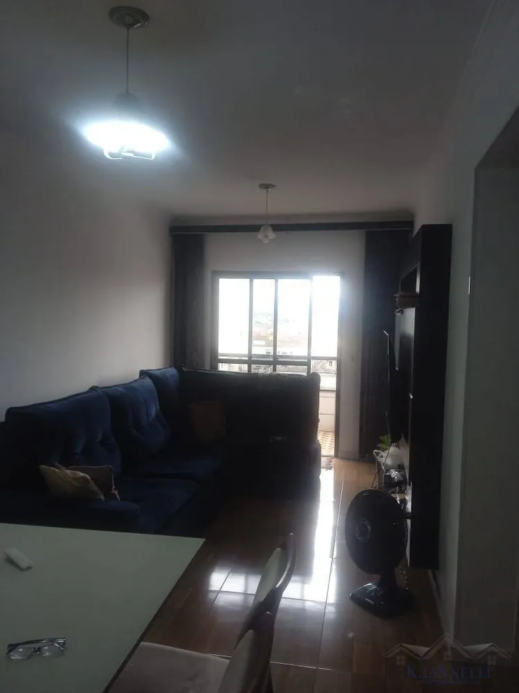 Apartamento, 1 quarto, 58 m² - Foto 1