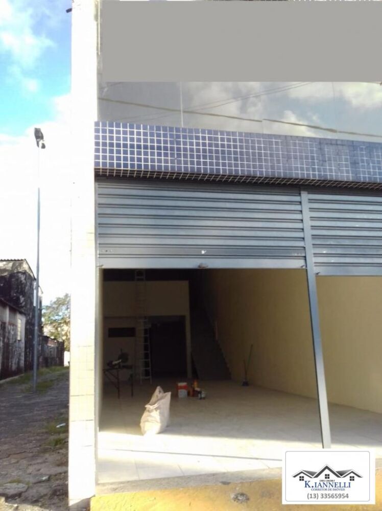 Loja-Salão, 110 m² - Foto 1
