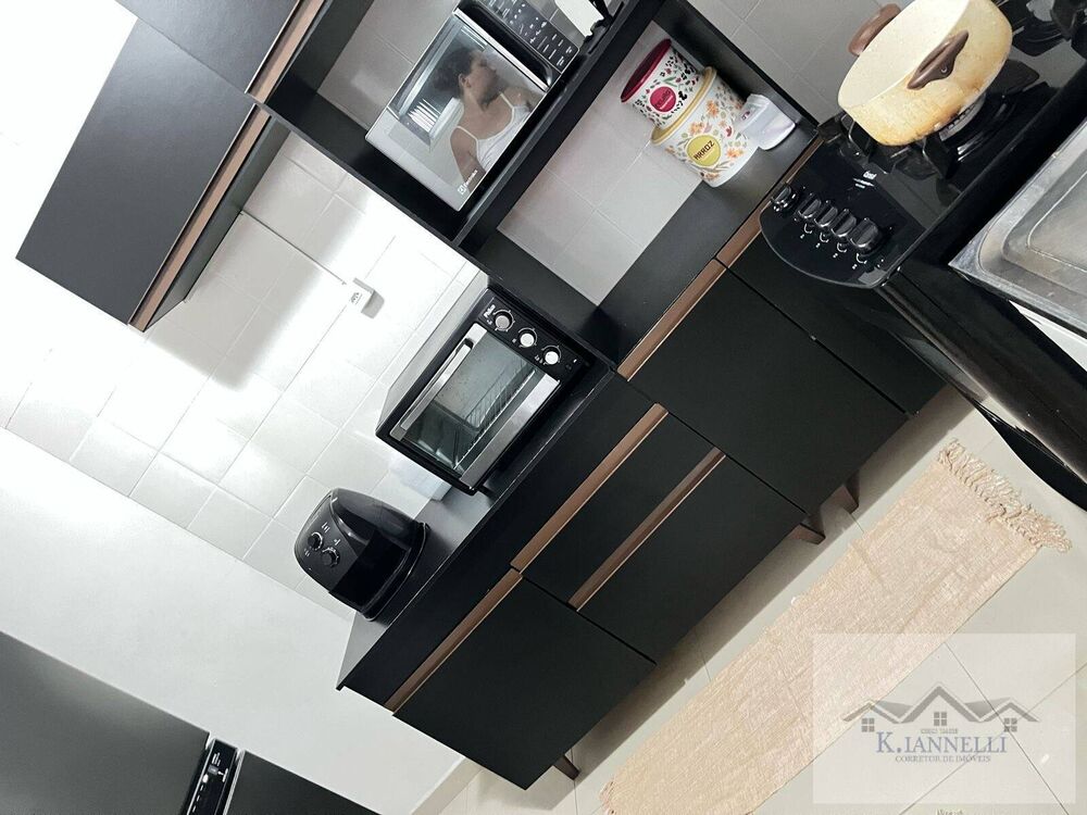 Apartamento à venda com 1 quarto, 45m² - Foto 4