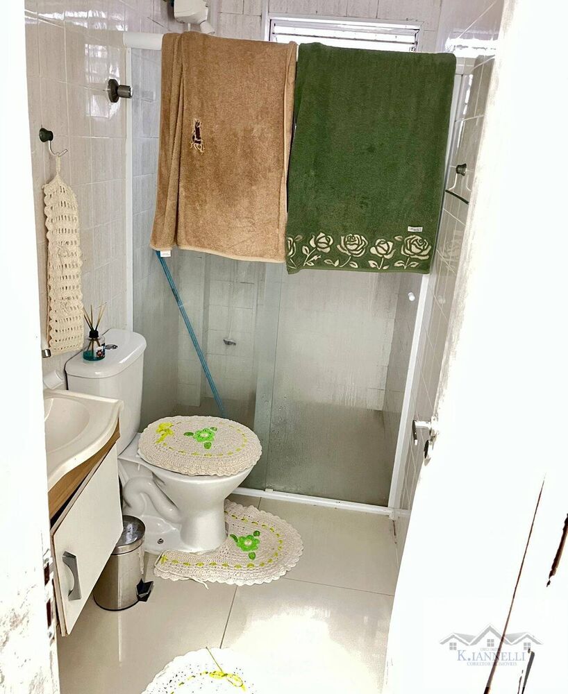Apartamento à venda com 1 quarto, 45m² - Foto 5