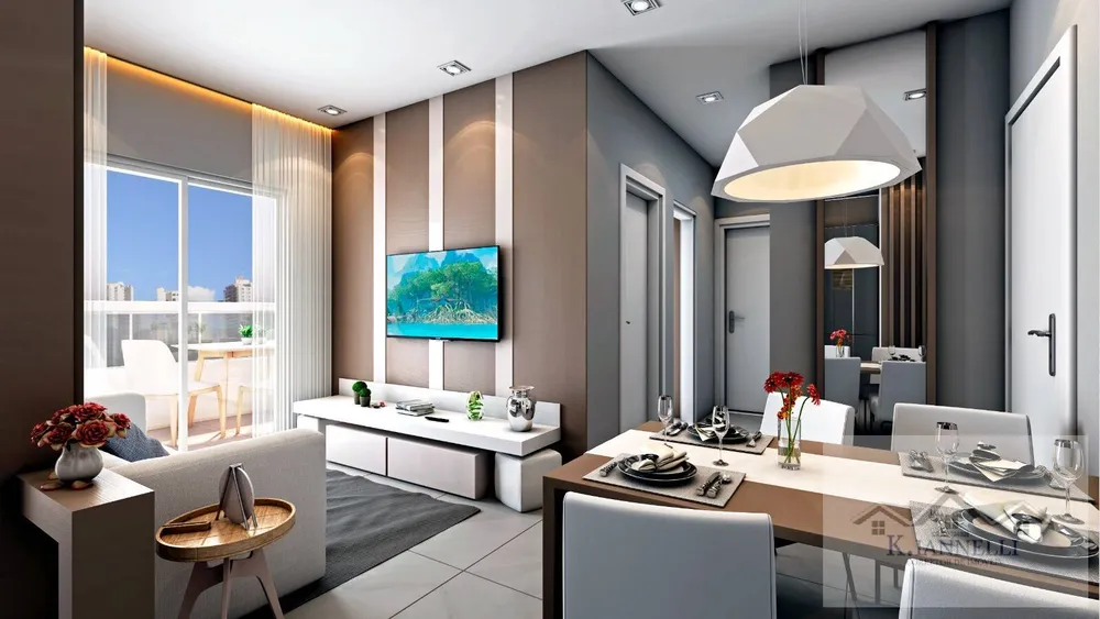 Apartamento, 2 quartos, 70 m² - Foto 4