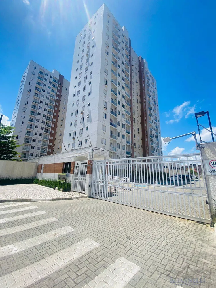 Apartamento, 1 quarto, 48 m² - Foto 2