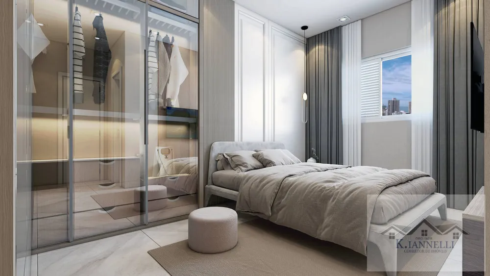 Apartamento, 2 quartos, 90 m² - Foto 1