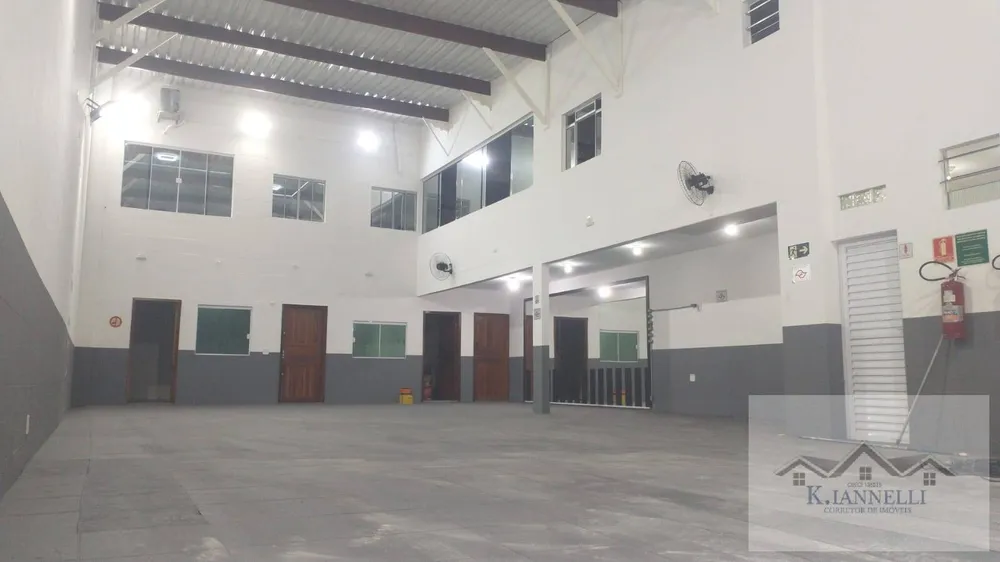 Depósito-Galpão, 250 m² - Foto 1