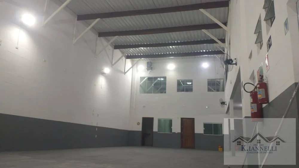 Depósito-Galpão, 250 m² - Foto 8