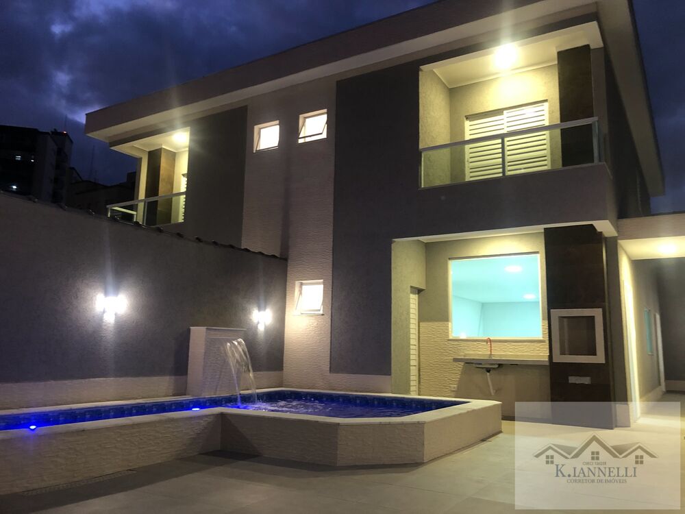 Sobrado, 3 quartos, 135 m² - Foto 1