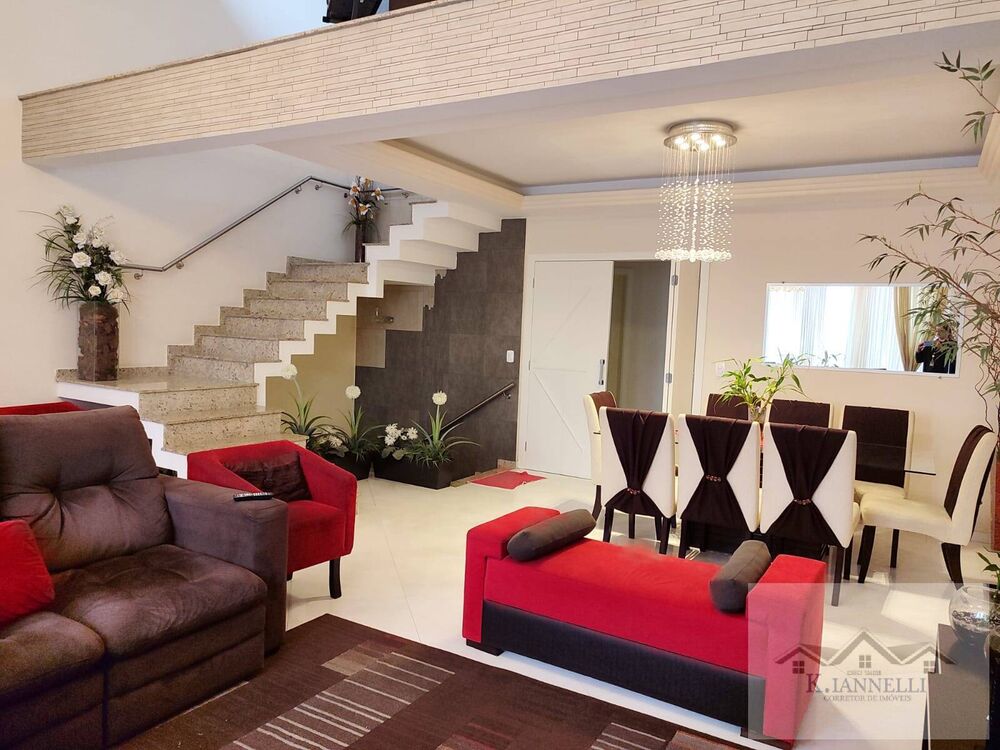 Sobrado, 3 quartos, 249 m² - Foto 6