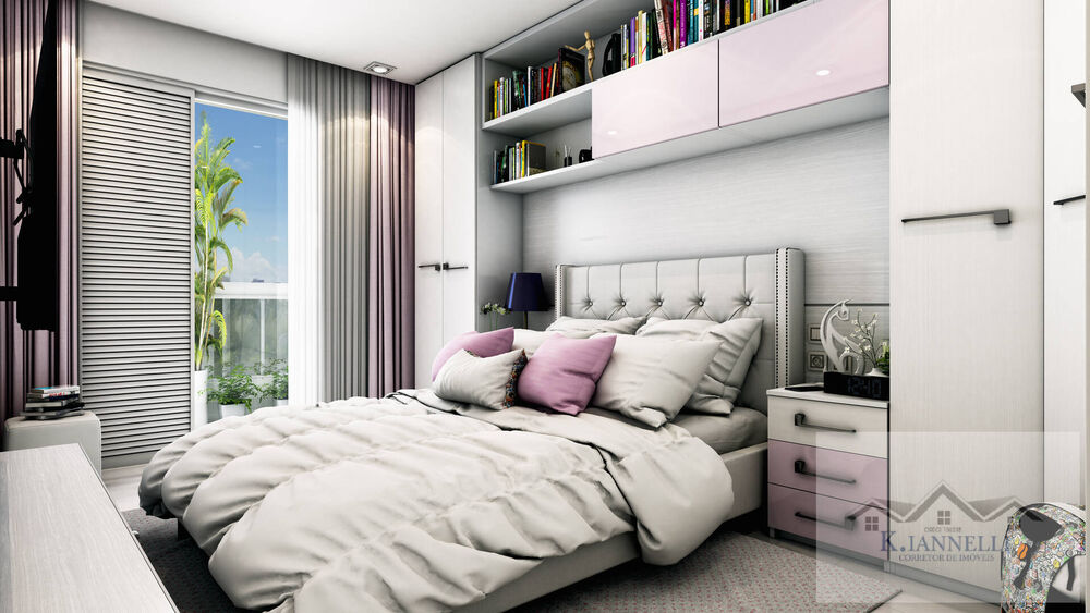Apartamento, 2 quartos, 79 m² - Foto 1