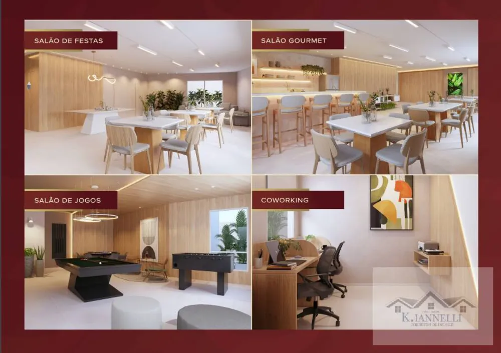 Apartamento, 2 quartos, 5175 m² - Foto 3