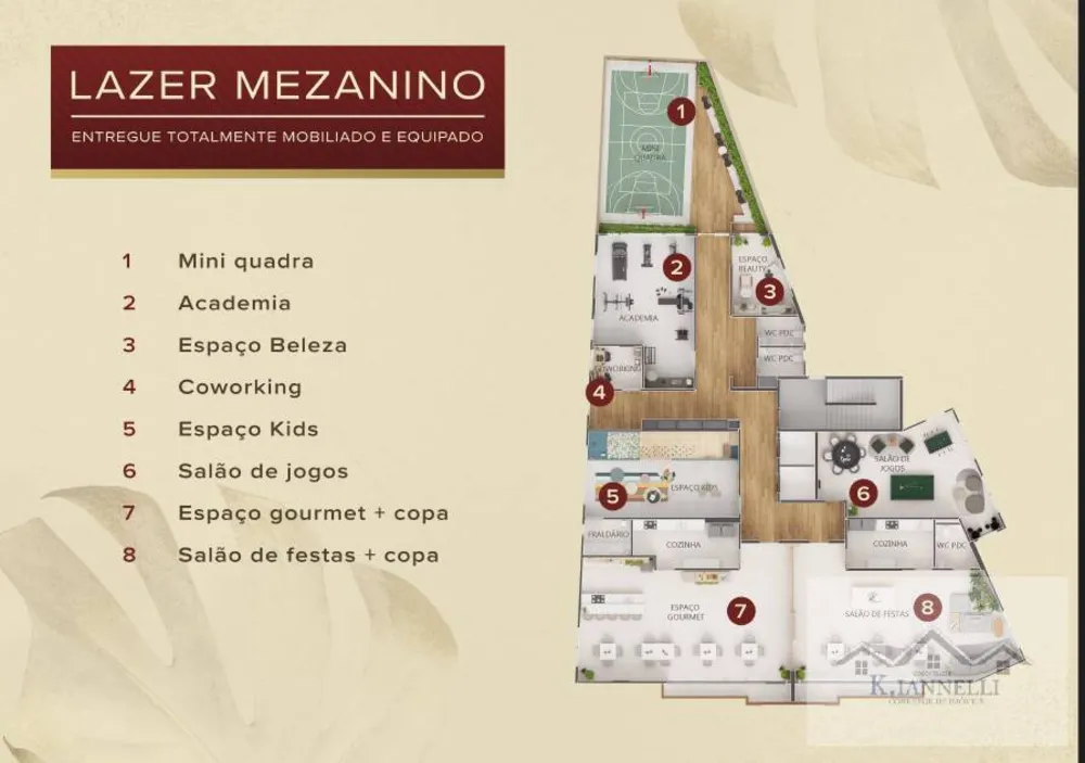 Apartamento, 2 quartos, 5175 m² - Foto 1